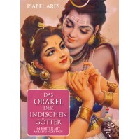 Das Orakel der indischen Götter; Isabel Arès
