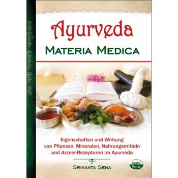 Ayurveda Materia Medica; Srikanta Sena