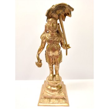 Vamanadeva (Zwerg-Avatara) - 13,5 cm