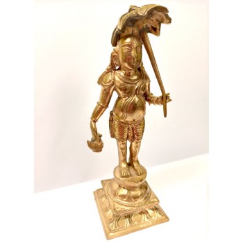 Vamanadeva (Dwarf-Avatara) - 13,5 cm
