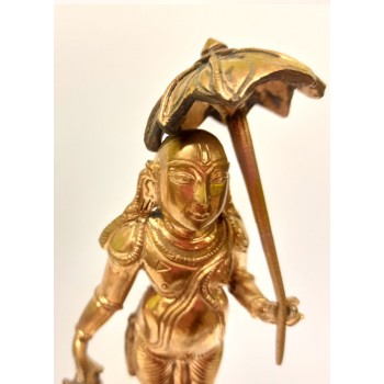 Vamanadeva (Dwarf-Avatara) - 13,5 cm