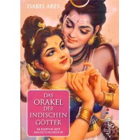 Das Orakel der indischen Götter; Isabel Arès