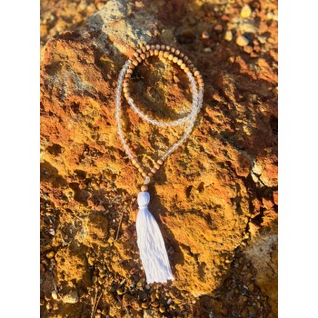 I AM PURE - Bergkristall Mala