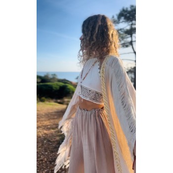I AM PURE - Bergkristall Mala