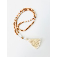 LUNA - Moonstone Mala
