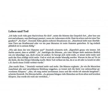 Der Tod - das Tor zu einem neuen Leben; Kanupriya Lelling