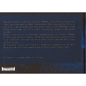 Der Tod - das Tor zu einem neuen Leben; Kanupriya Lelling
