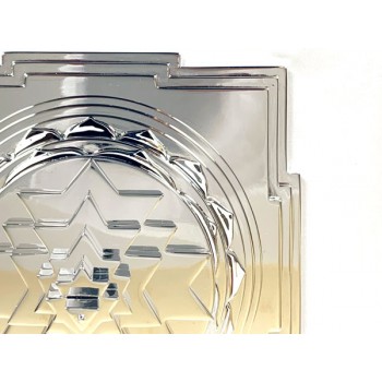 Meru-Chakra Silber - ganz neu!