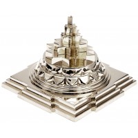 Meru Chakra Silver - Brand-New!