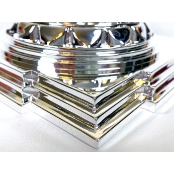 Meru-Chakra Silber - ganz neu!