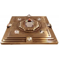 Vasati Pyramid Bronze