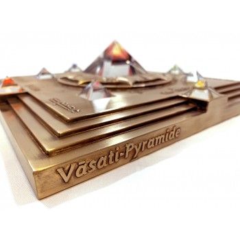 Vasati-Pyramide Bronze
