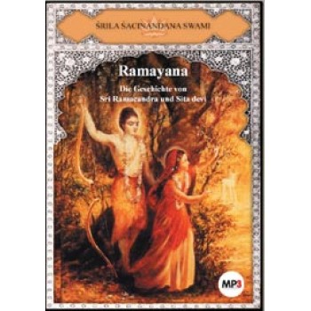 Ramayana - MP3; Sacinandana Swami
