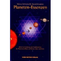 Planeten-Essenzen; Marcus Schmieke, Dr. Harald Kinadeter