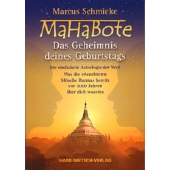 MaHaBote - Das Geheimnis deines Geburtstags; Marcus Schmieke