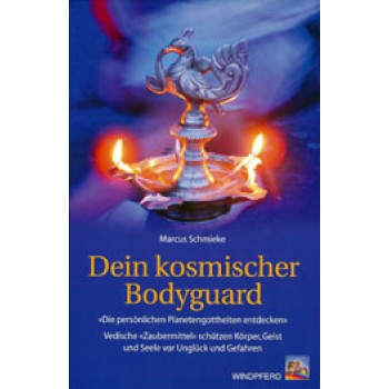 Dein Kosmischer Bodyguard; Marcus Schmieke