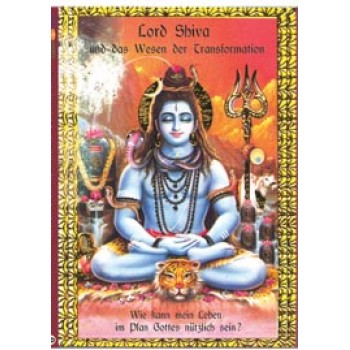 Lord Shiva und das Wesen der Transformation - CD; Sacinandana Swami