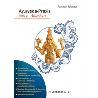 Ayurveda-Praxis Serie II; Reinhart Schacker