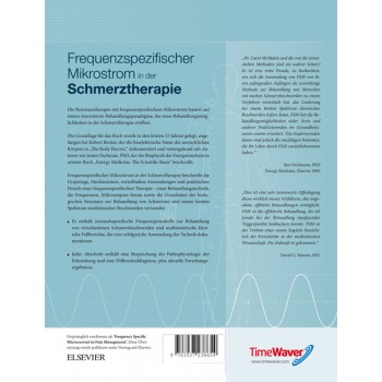 Frequenzspezifischer Mikrostrom in der Schmerztherapie; Carolyn R. McMakin