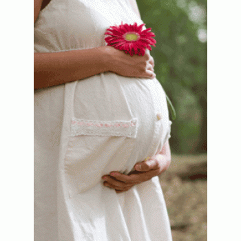 Glückverheißende Zeremonien in der Schwangerschaft; von Amara - Marcus Hugk