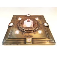 Vasati Pyramid Bronze