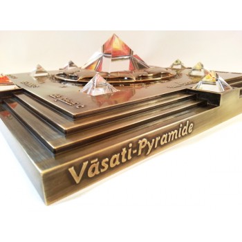 Vasati-Pyramide Bronze