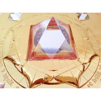 Vasati Pyramid Gold