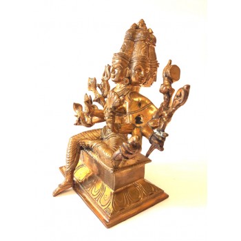 Vishwakarma-Vastunath 2 (der göttliche Architekt) - 16 cm