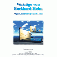Vorträge von Burkhard Heim; Burkhard Heim