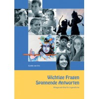 Wichtige Fragen – Spannende Antworten/Bhagavad-Gita für Jugendliche; Guido von Arx