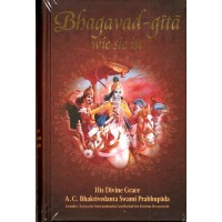 Bhagavad-Gita wie sie ist; A. C. Bhaktivedanta Swami