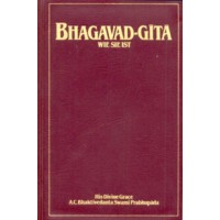 Bhagavad-Gita wie sie ist (Taschenbuch); A. C. Bhaktivedanta Swami