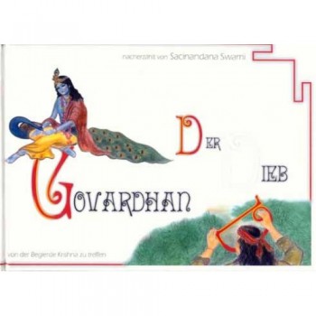 Der Dieb Govardhan; Sacinandana Swami