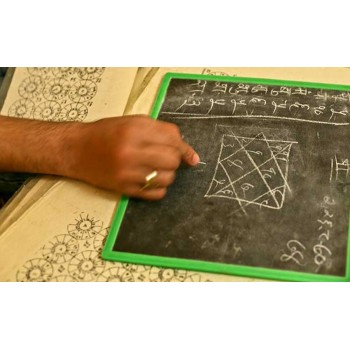 Palmleaf Library Journey (North India) 11 Days