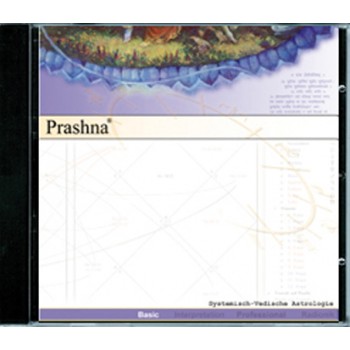 Prashna® Basis - Software für Vedische Astrologie