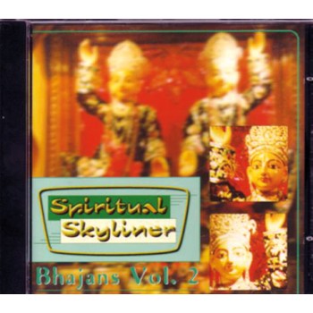 Spiritual Skyliner 2 - Mantra-Album; Audio-CD